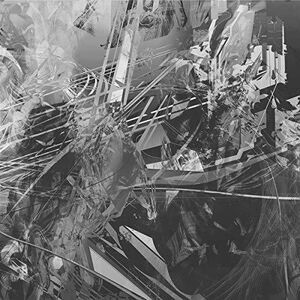 Richard Devine - Sort / Lave  LP LP